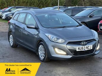 Hyundai I30 1.6 CRDi Blue Drive Classic Tourer Euro 5 (s/s) 5dr