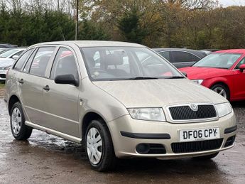 Skoda Fabia 1.2 HTP 12V Classic 5dr