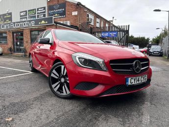 Mercedes A Class 1.6 A200 Sport Euro 6 (s/s) 5dr