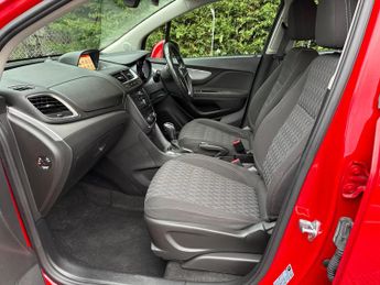 Vauxhall Mokka 1.4i Turbo Tech Line Auto 2WD Euro 6 5dr