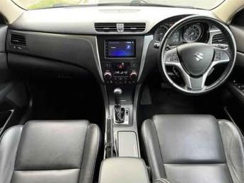 Suzuki Kizashi 2.4 16V Sport CVT 4WD Euro 5 4dr