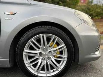 Suzuki Kizashi 2.4 16V Sport CVT 4WD Euro 5 4dr