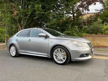 Suzuki Kizashi 2.4 16V Sport CVT 4WD Euro 5 4dr
