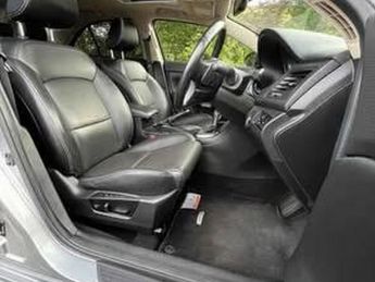 Suzuki Kizashi 2.4 16V Sport CVT 4WD Euro 5 4dr