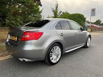 Suzuki Kizashi 2.4 16V Sport CVT 4WD Euro 5 4dr