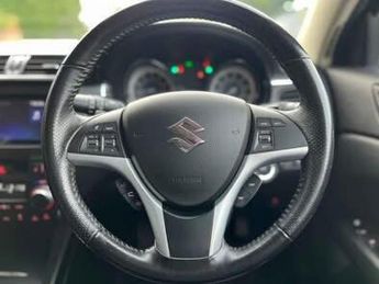 Suzuki Kizashi 2.4 16V Sport CVT 4WD Euro 5 4dr