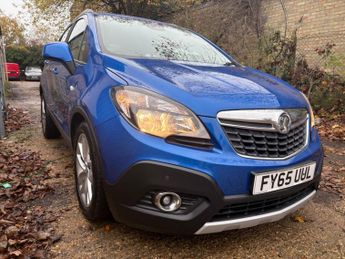 Vauxhall Mokka 1.6 CDTi Exclusiv 2WD Euro 6 (s/s) 5dr