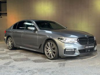BMW 530 2.0 530i M Sport Auto Euro 6 (s/s) 4dr