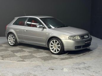 Audi S3 1.8 quattro 3dr