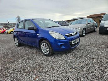 Hyundai I20 1.2 Classic Euro 4 5dr