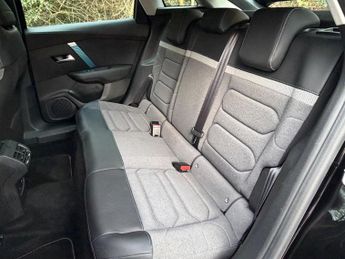 Citroen e-C4 50kWh Sense Plus Auto 5dr (11kW Charger)