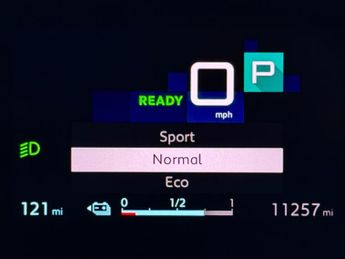 Citroen e-C4 50kWh Sense Plus Auto 5dr (11kW Charger)