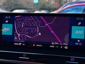 Citroen e-C4 50kWh Sense Plus Auto 5dr (11kW Charger)