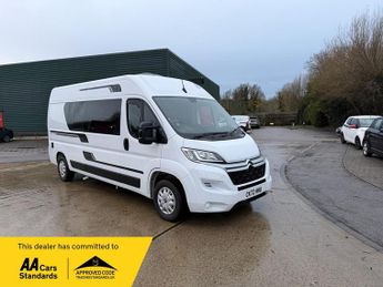 Citroen Relay 2.2 BlueHDi 35 Enterprise L3 High Roof Euro 6 (s/s) 5dr