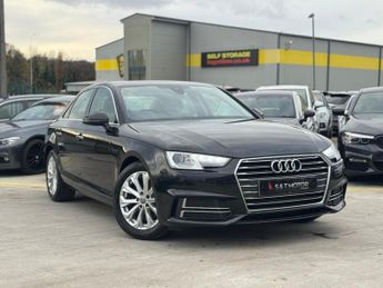 Audi A4 2.0 TDI 35 SE S Tronic Euro 6 (s/s) 4dr