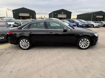 Audi A4 2.0 TDI 35 SE S Tronic Euro 6 (s/s) 4dr