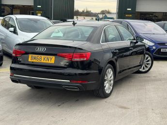 Audi A4 2.0 TDI 35 SE S Tronic Euro 6 (s/s) 4dr