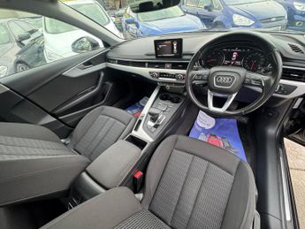 Audi A4 2.0 TDI 35 SE S Tronic Euro 6 (s/s) 4dr