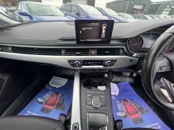 Audi A4 2.0 TDI 35 SE S Tronic Euro 6 (s/s) 4dr