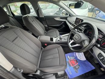 Audi A4 2.0 TDI 35 SE S Tronic Euro 6 (s/s) 4dr