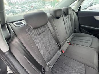 Audi A4 2.0 TDI 35 SE S Tronic Euro 6 (s/s) 4dr
