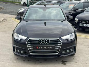 Audi A4 2.0 TDI 35 SE S Tronic Euro 6 (s/s) 4dr