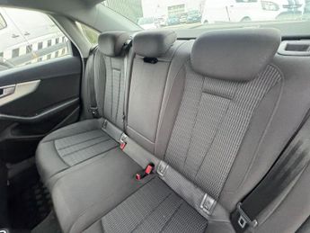 Audi A4 2.0 TDI 35 SE S Tronic Euro 6 (s/s) 4dr