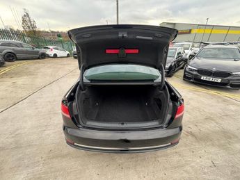 Audi A4 2.0 TDI 35 SE S Tronic Euro 6 (s/s) 4dr