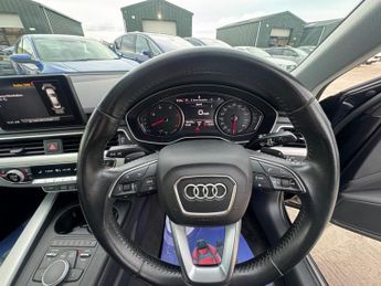 Audi A4 2.0 TDI 35 SE S Tronic Euro 6 (s/s) 4dr