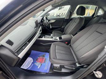 Audi A4 2.0 TDI 35 SE S Tronic Euro 6 (s/s) 4dr