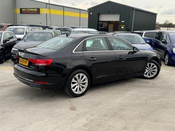 Audi A4 2.0 TDI 35 SE S Tronic Euro 6 (s/s) 4dr
