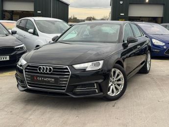 Audi A4 2.0 TDI 35 SE S Tronic Euro 6 (s/s) 4dr