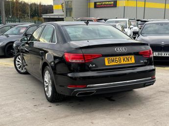 Audi A4 2.0 TDI 35 SE S Tronic Euro 6 (s/s) 4dr