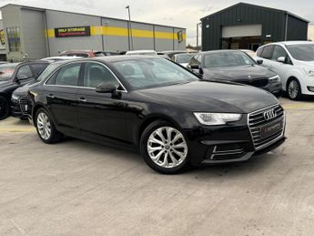 Audi A4 2.0 TDI 35 SE S Tronic Euro 6 (s/s) 4dr