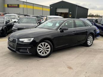 Audi A4 2.0 TDI 35 SE S Tronic Euro 6 (s/s) 4dr