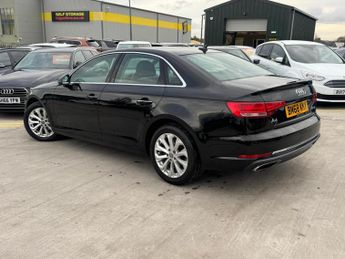 Audi A4 2.0 TDI 35 SE S Tronic Euro 6 (s/s) 4dr