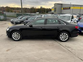 Audi A4 2.0 TDI 35 SE S Tronic Euro 6 (s/s) 4dr