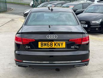 Audi A4 2.0 TDI 35 SE S Tronic Euro 6 (s/s) 4dr