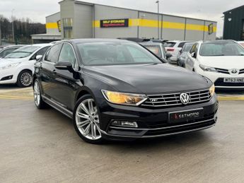 Volkswagen Passat 2.0 TDI BlueMotion Tech R-Line Euro 6 (s/s) 4dr