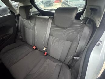 Ford Fiesta 1.6 Titanium Powershift Euro 5 5dr