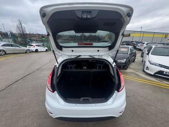 Ford Fiesta 1.6 Titanium Powershift Euro 5 5dr