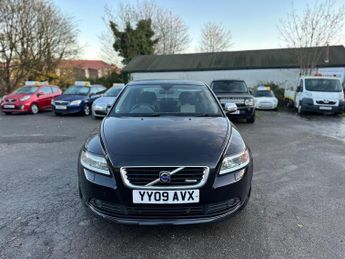 Volvo S40 2.0D R-Design Sport Powershift Euro 4 4dr