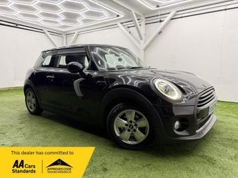MINI Hatch 1.5 Cooper Classic Euro 6 (s/s) 3dr