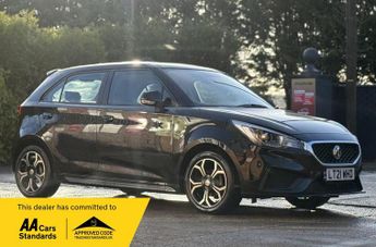 MG MG3 1.5 VTi-TECH Excite Euro 6 (s/s) 5dr