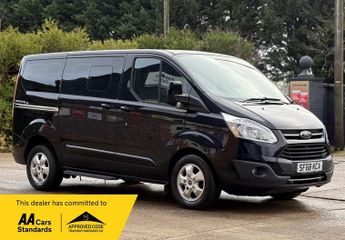 Ford Tourneo 2.0 310 EcoBlue Titanium L1 Euro 6 (s/s) 5dr