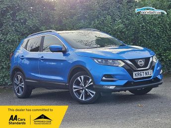 Nissan Qashqai 1.2 DIG-T N-Connecta Euro 6 (s/s) 5dr