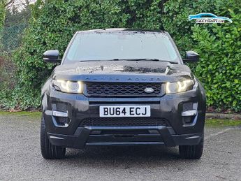 Land Rover Range Rover Evoque 2.2 SD4 Dynamic Auto 4WD Euro 5 (s/s) 5dr