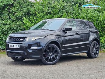 Land Rover Range Rover Evoque 2.2 SD4 Dynamic Auto 4WD Euro 5 (s/s) 5dr