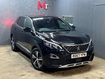 Peugeot 3008 1.2 PureTech GT Line Euro 6 (s/s) 5dr