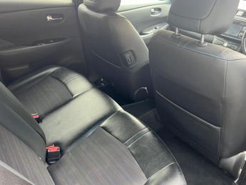 Nissan Leaf 40kWh N-Connecta Auto 5dr